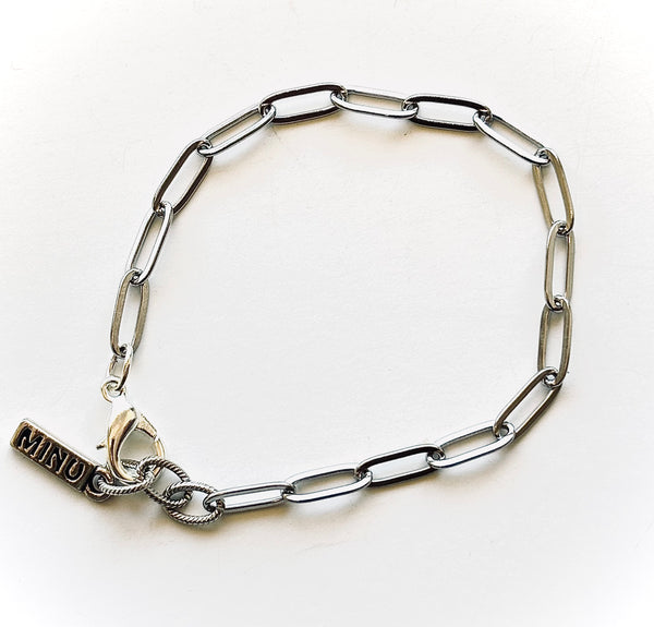 Clip Chain Bracelet - MINU Jewels