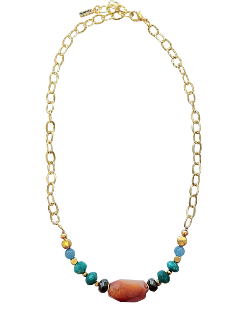 Lora Necklace - MINU Jewels