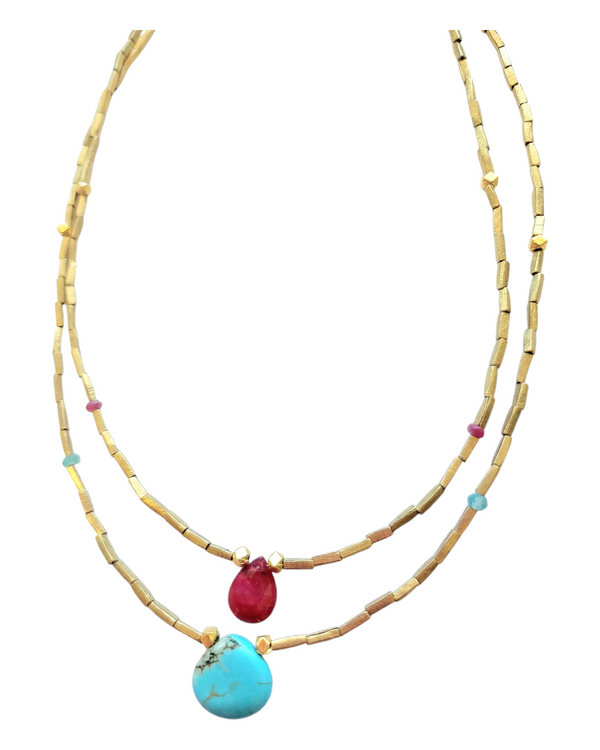 Sevilla Necklace - MINU Jewels