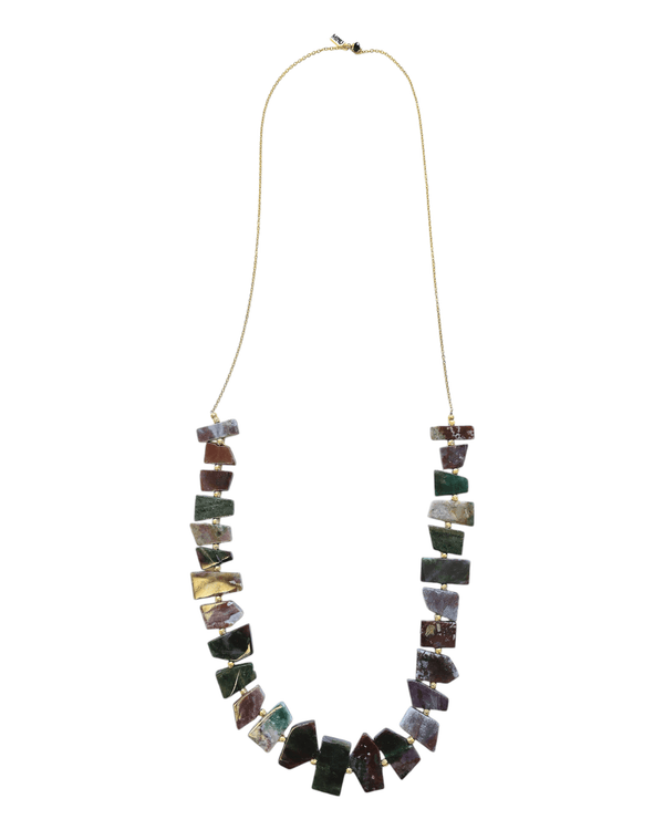 Agate Necklace - MINU Jewels