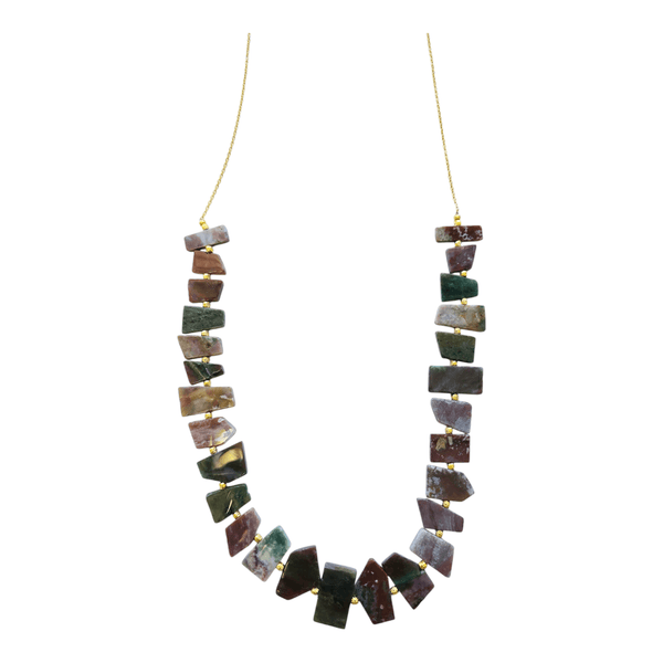 Agate Necklace - MINU Jewels