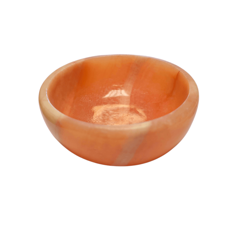 Alabaster Bowls/Dishes - Color Options - MINU Jewels