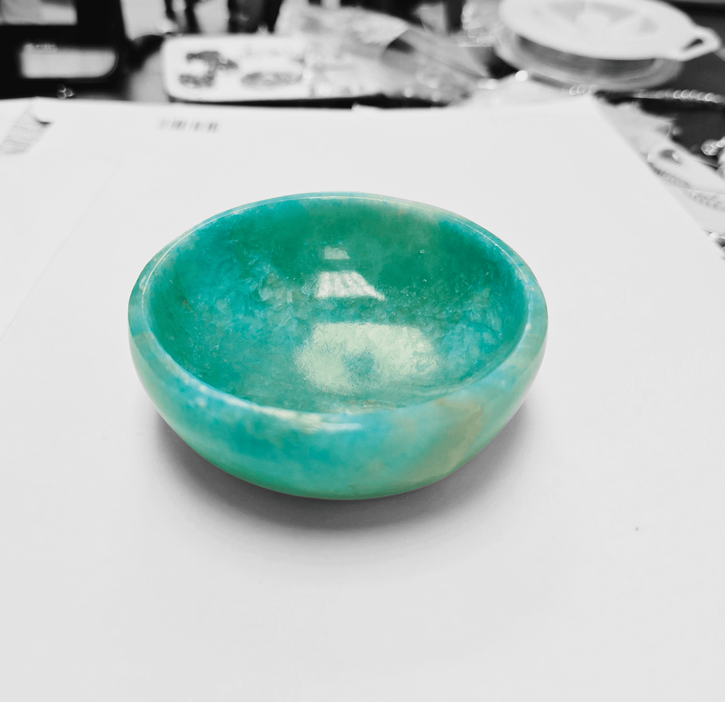 Alabaster Bowls/Dishes - Color Options - MINU Jewels