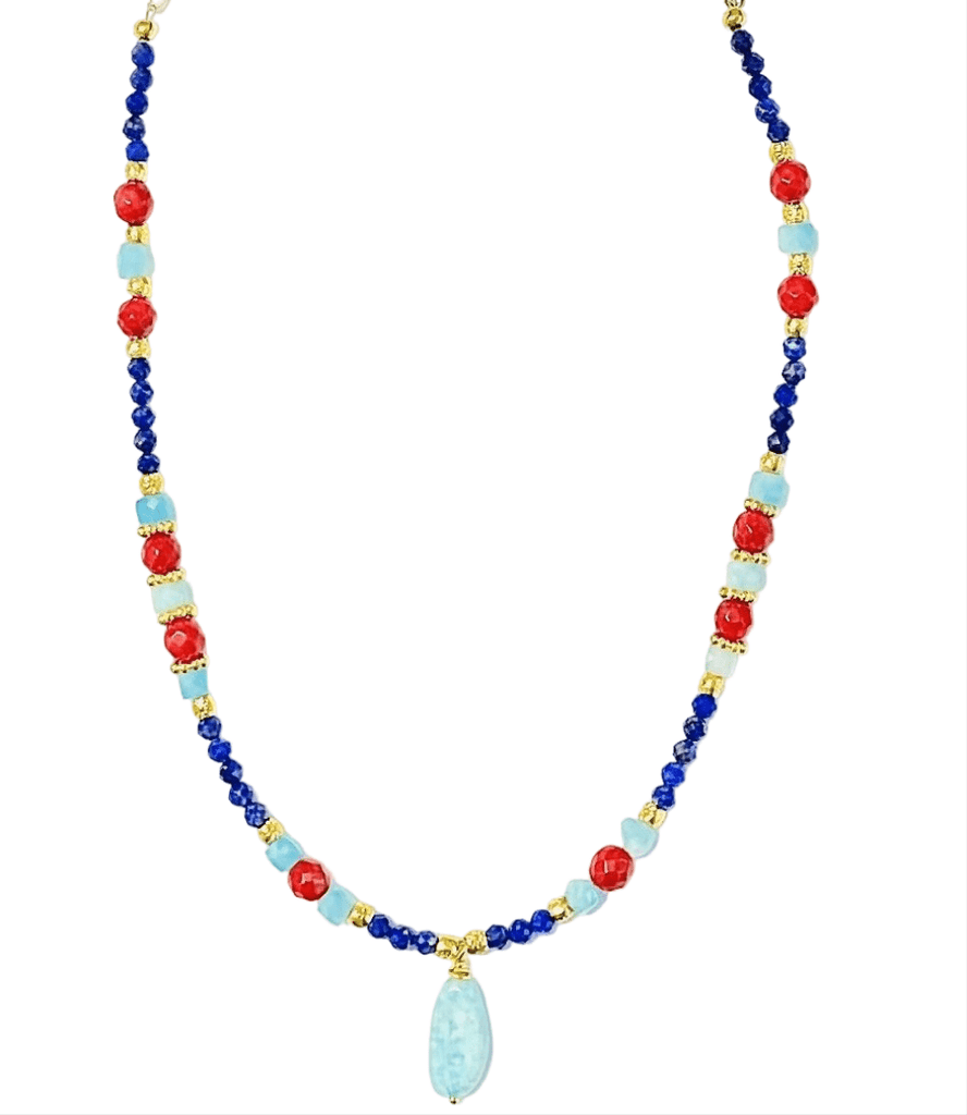 Alma Necklace - MINU Jewels