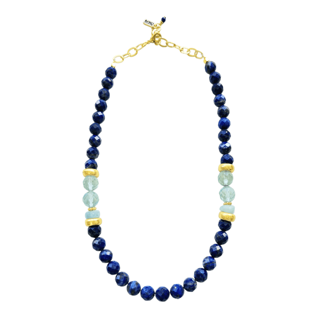 Azul Necklace - MINU Jewels