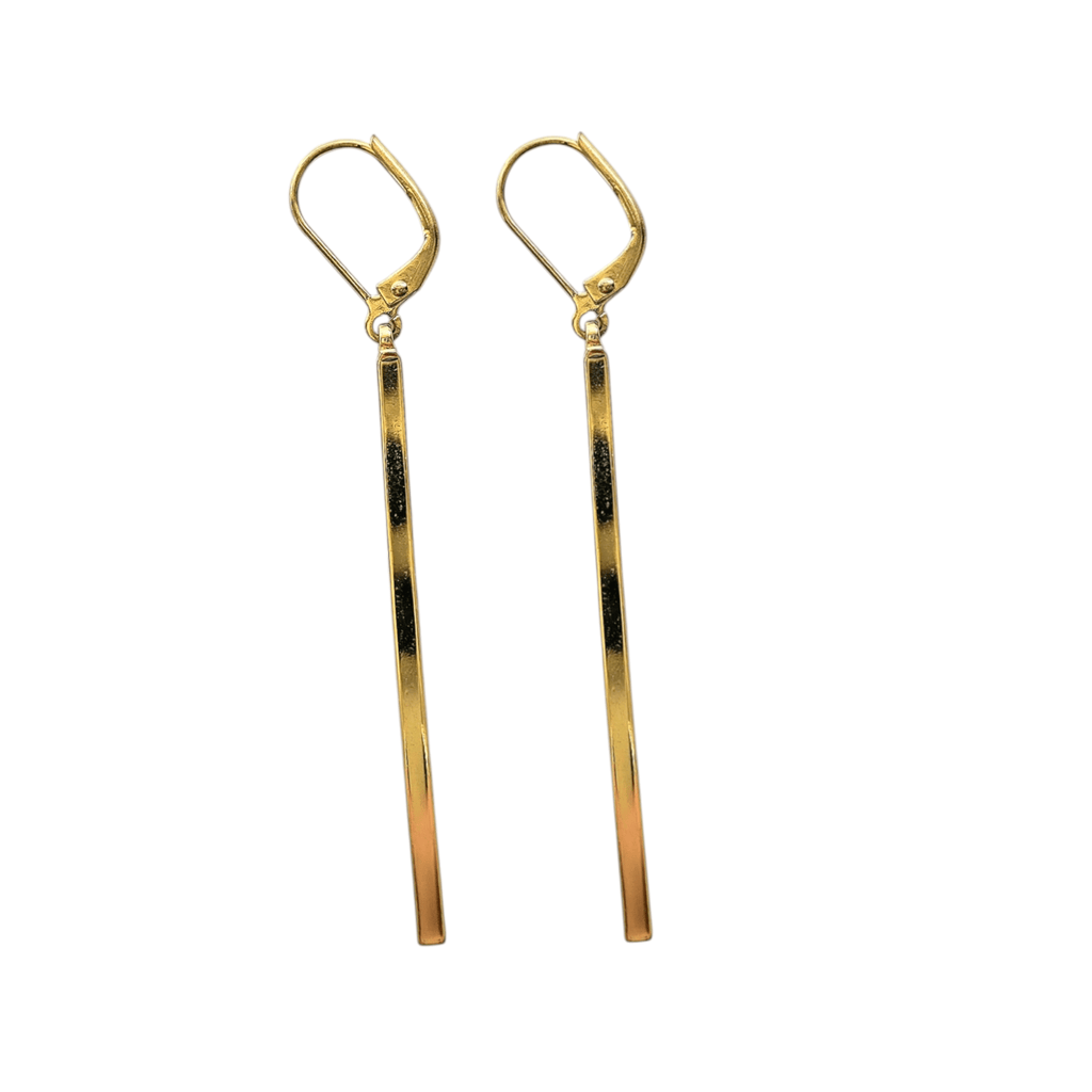 Bar Earrings - MINU Jewels