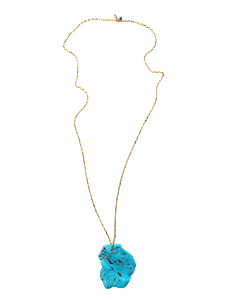 Blu Turquoise Necklace - MINU Jewels