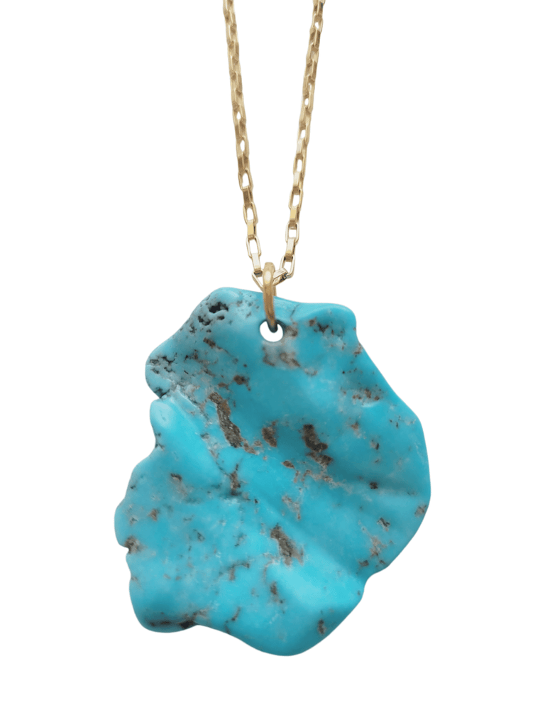 Blu Turquoise Necklace - MINU Jewels