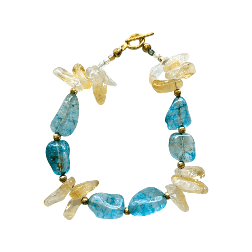 Blue Lagoon Bracelet - MINU Jewels