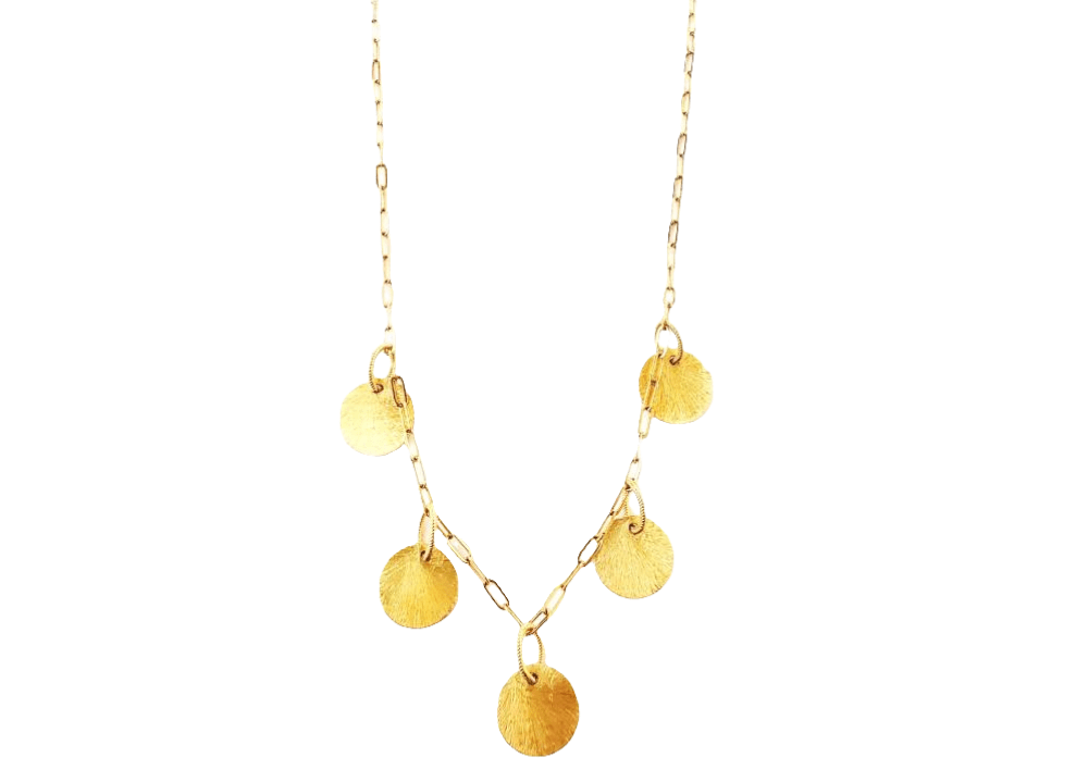 Caila Necklace - MINU Jewels