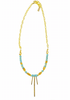 Citri Bar Necklace - MINU Jewels