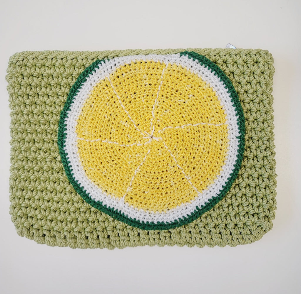 Citrus Clutch Bags - MINU Jewels