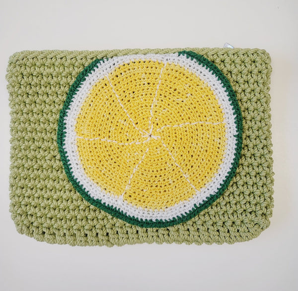 Citrus Clutch Bags - MINU Jewels