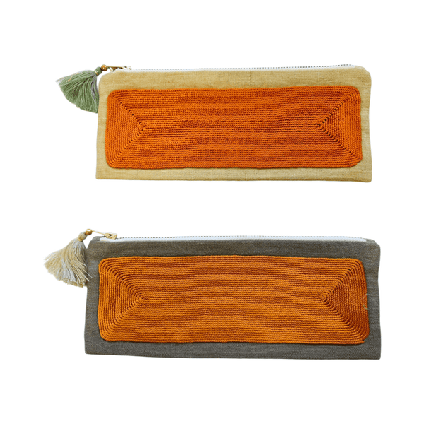 Earthy Pouch - MINU Jewels