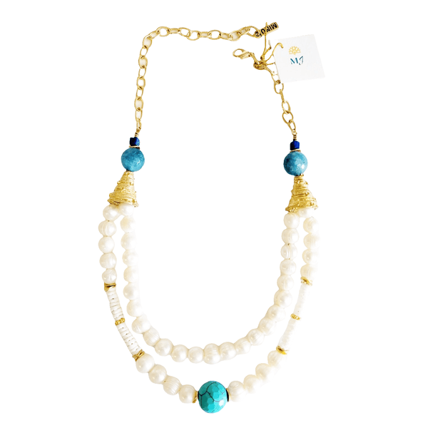 Faros Necklace - MINU Jewels