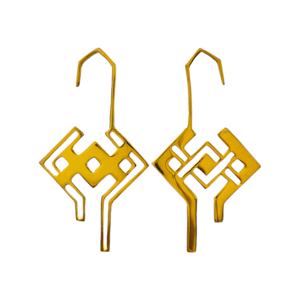 Geo Earrings - MINU Jewels