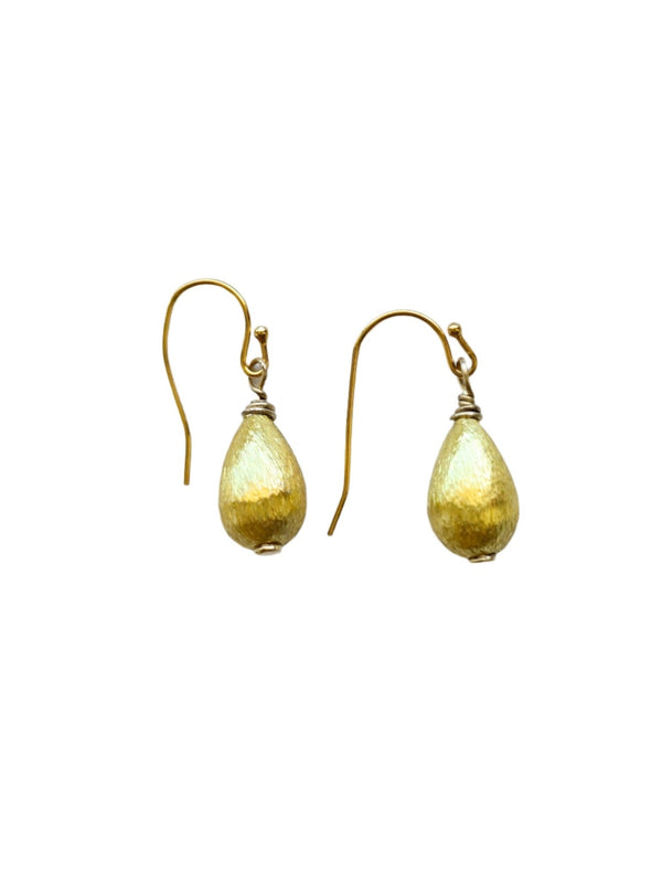 Gold Earrings - MINU Jewels