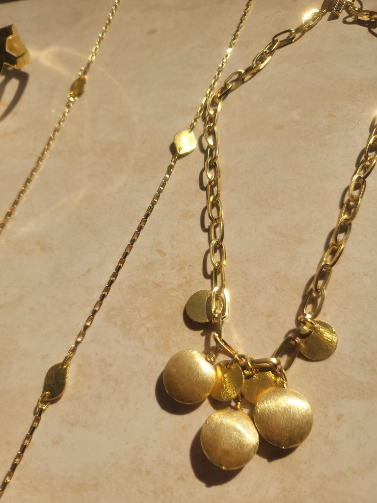 Goldie Necklace - MINU Jewels