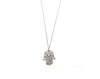 Hamsa Crystal Charm - MINU Jewels