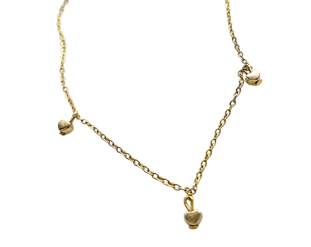 Heart Necklace - MINU Jewels