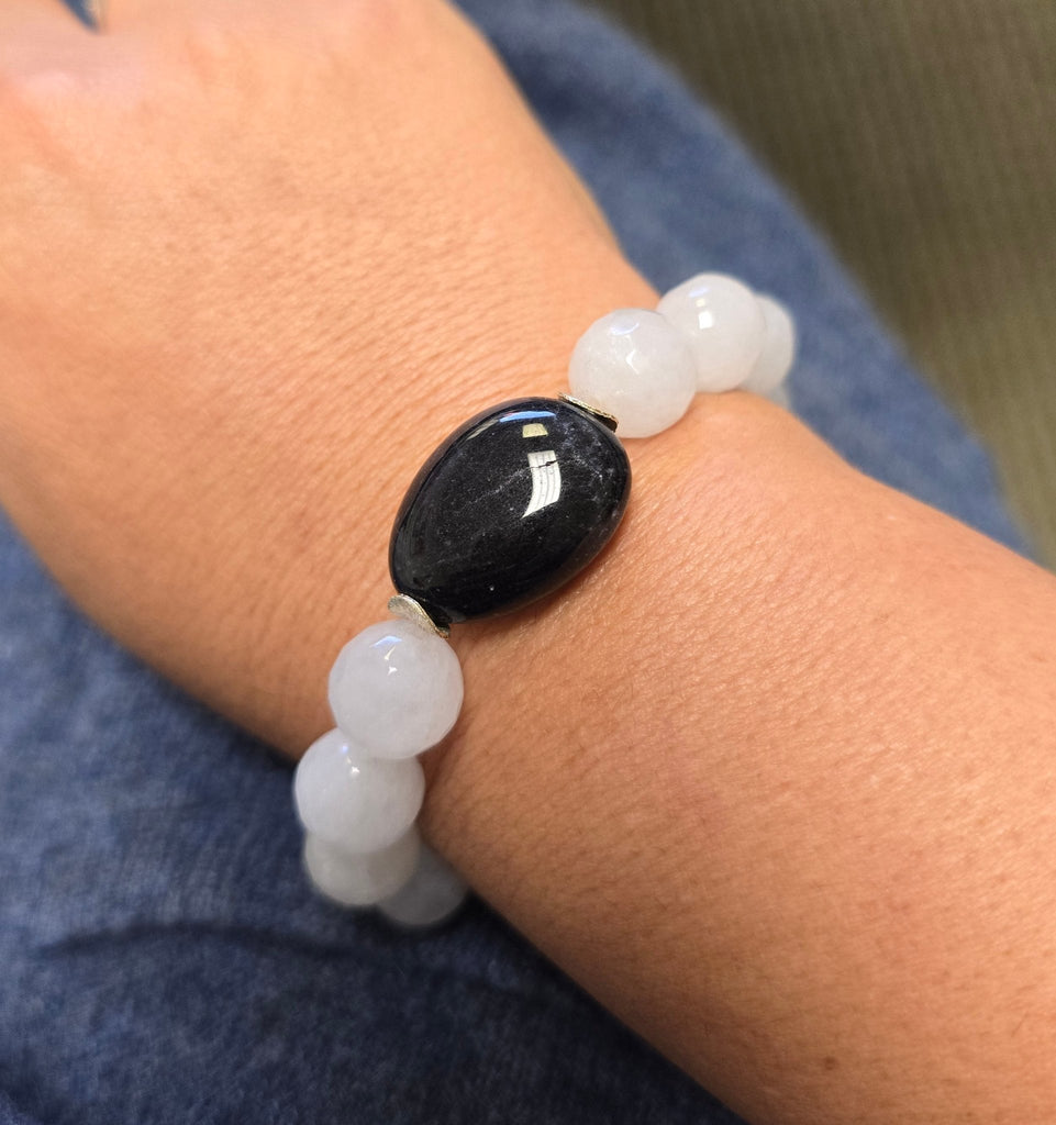 Jade Agate Bracelet - MINU Jewels