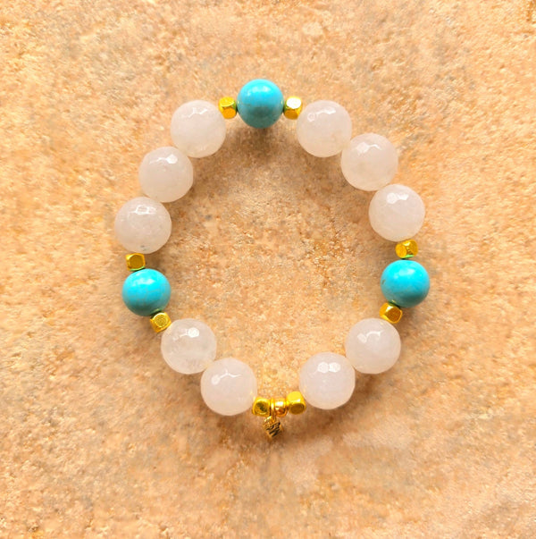 Jade Bracelet - MINU Jewels