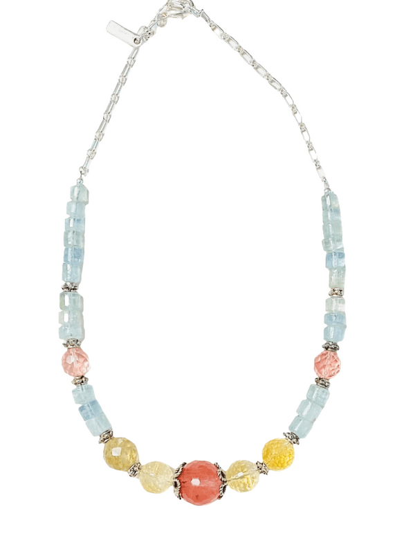 Lassa 2 Necklace - MINU Jewels