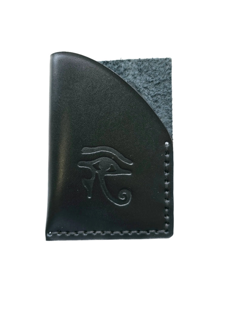 Leather Card Holder - MINU Jewels