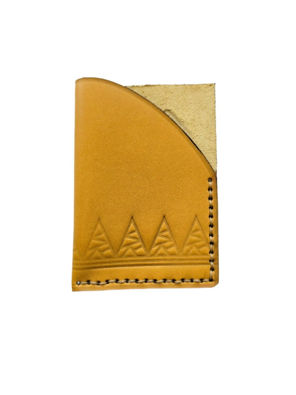 Leather Card Holder - MINU Jewels