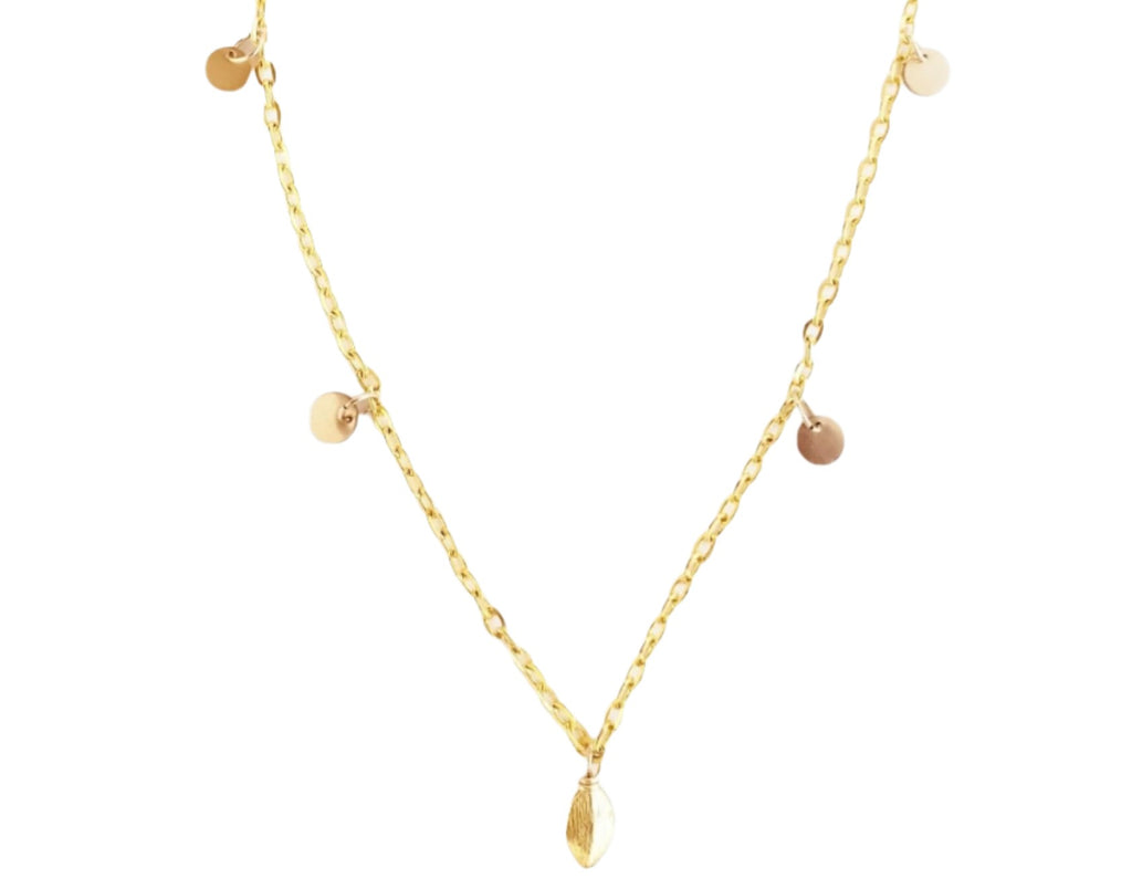 Lelli Necklace - MINU Jewels