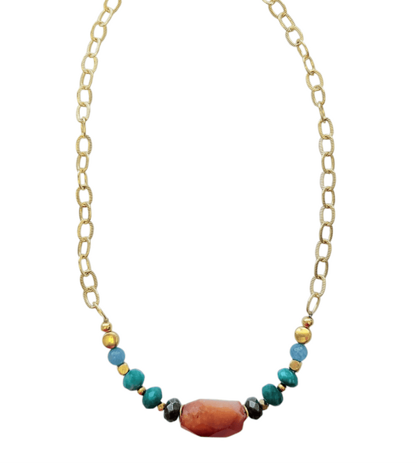 Lora Necklace - MINU Jewels