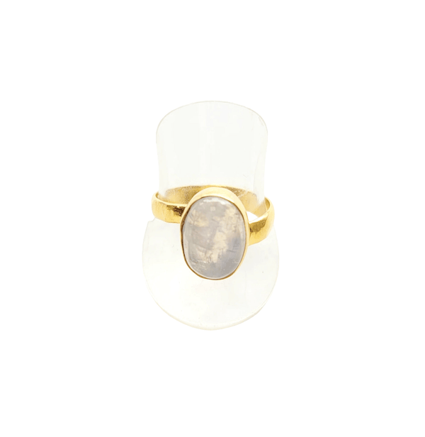 Moonstone Ring - MINU Jewels