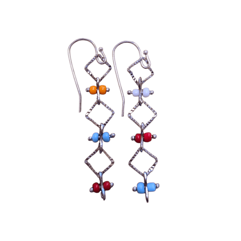 Mosaic Earrings - MINU Jewels