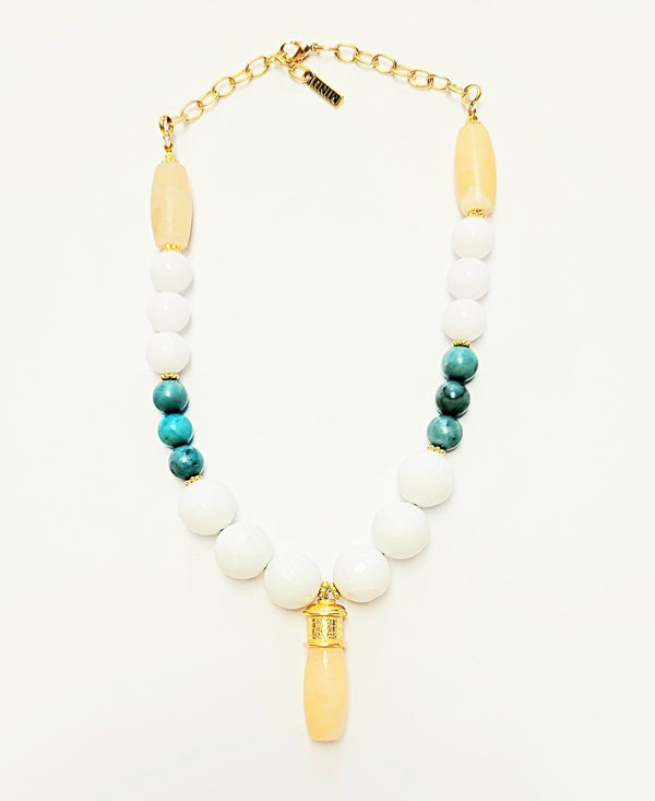 Naxos Necklace - MINU Jewels