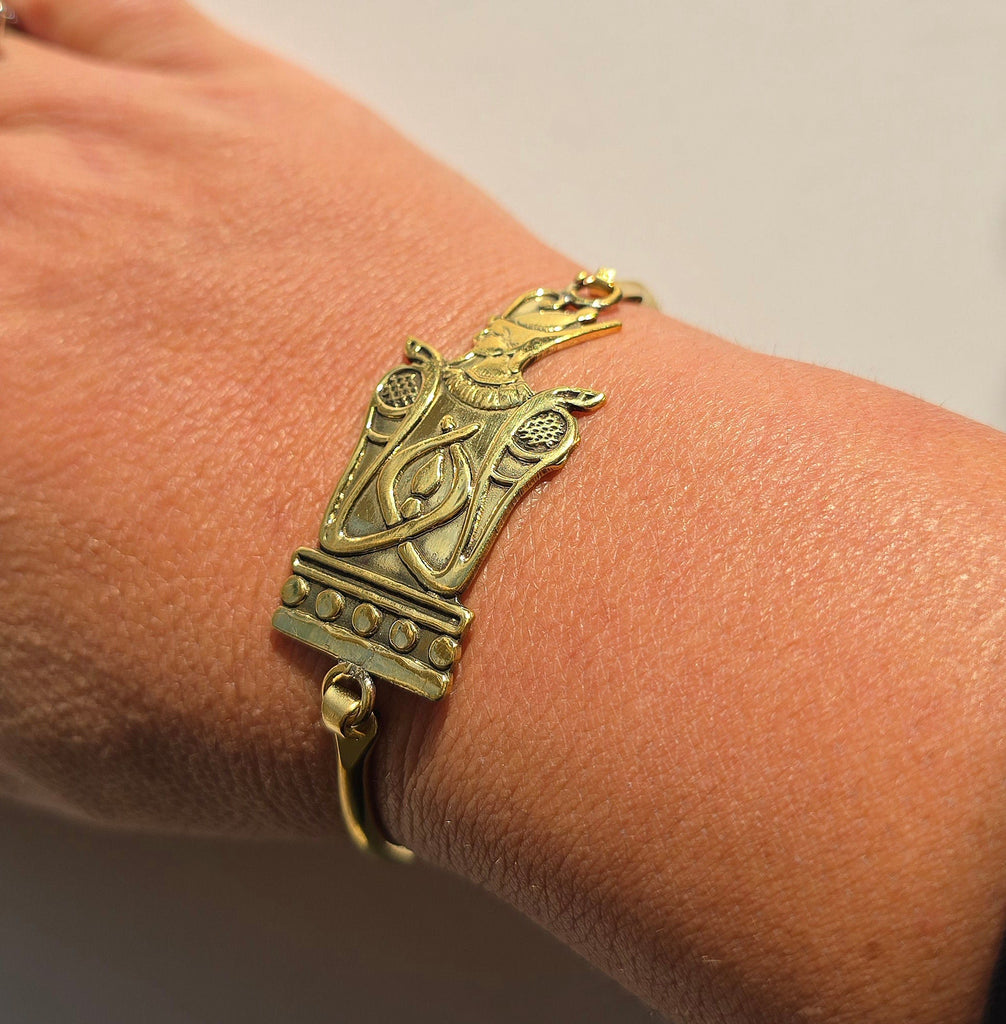 Osiris Semi-Cuff - MINU Jewels