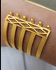 Pakhet Cuff - MINU Jewels