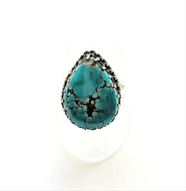 Pear Turquoise Ring - MINU Jewels