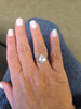 Pearl Pear Ring - MINU Jewels