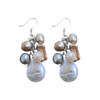 Pearly Long Earrings - MINU Jewels