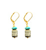 Pyra Drop Earrings - MINU Jewels