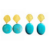 Regina Earrings - MINU Jewels