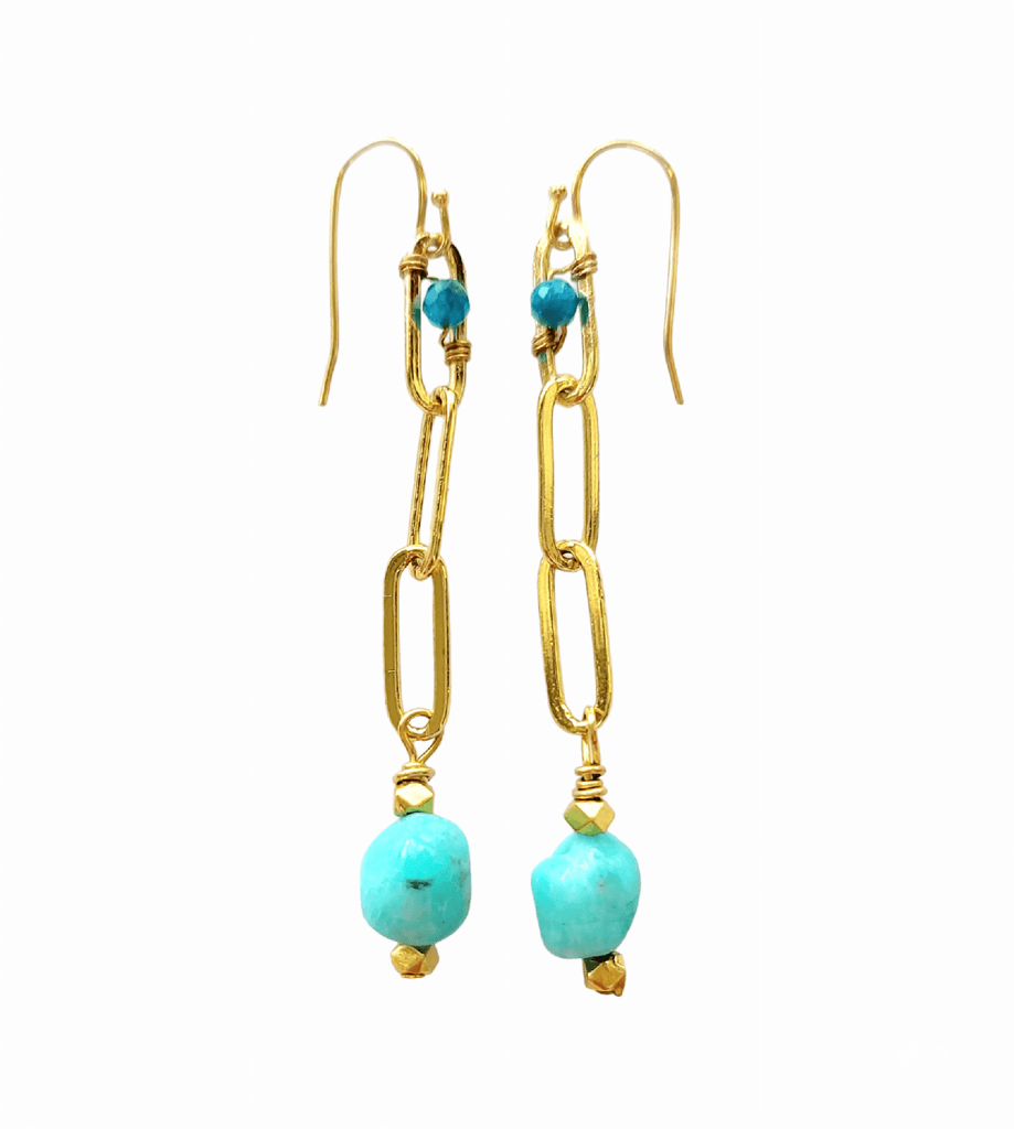 Riosa Earrings - MINU Jewels