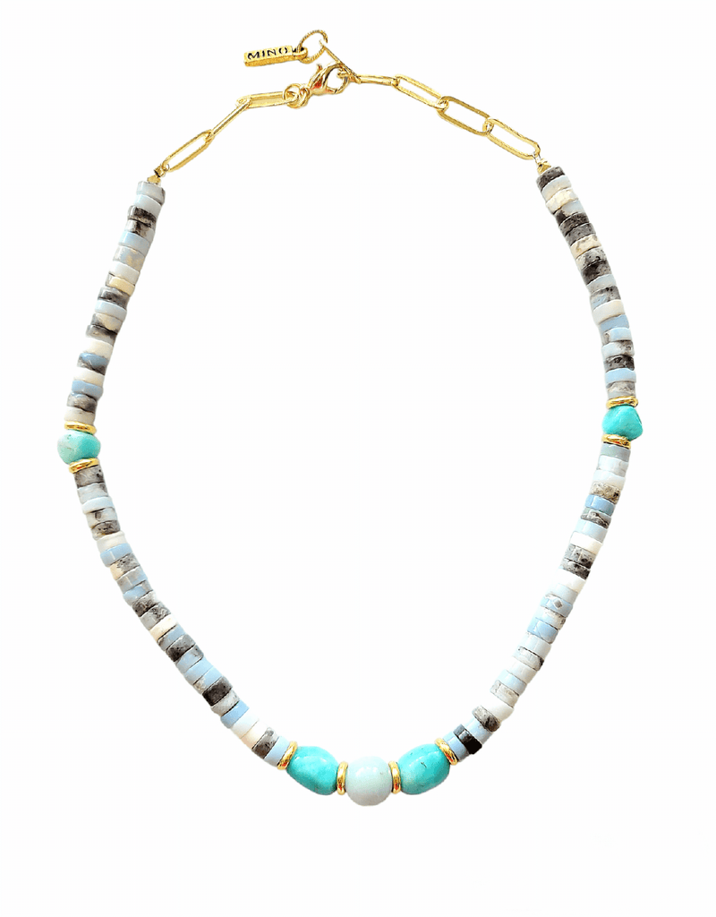 Riosa Necklace - MINU Jewels