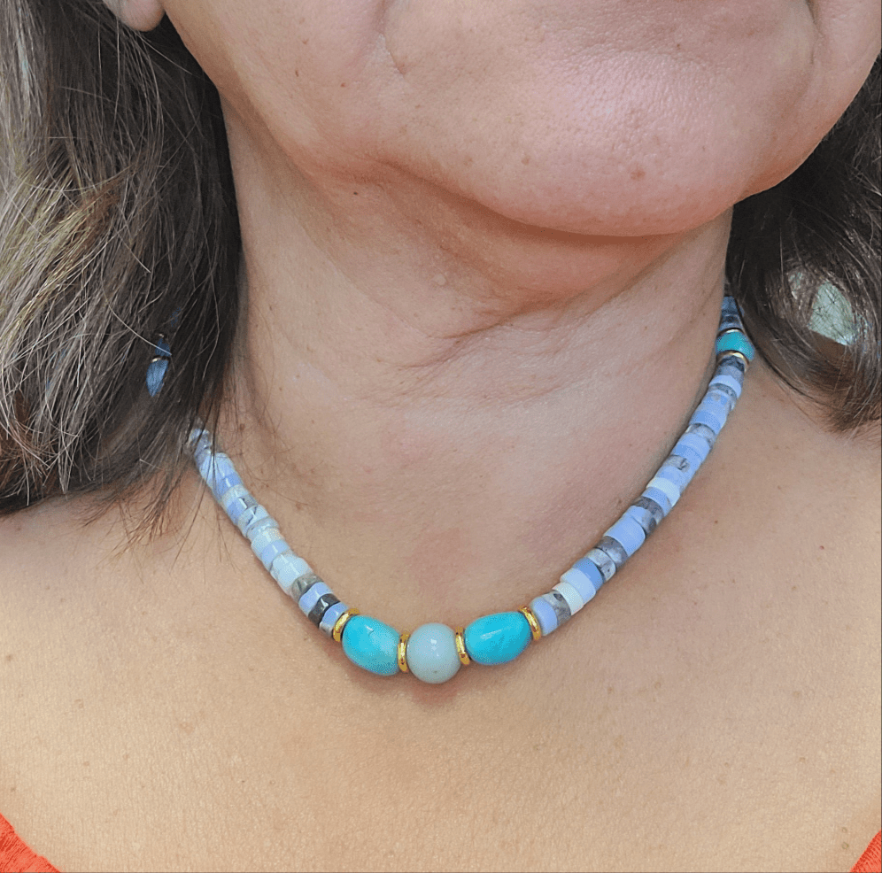 Riosa Necklace - MINU Jewels