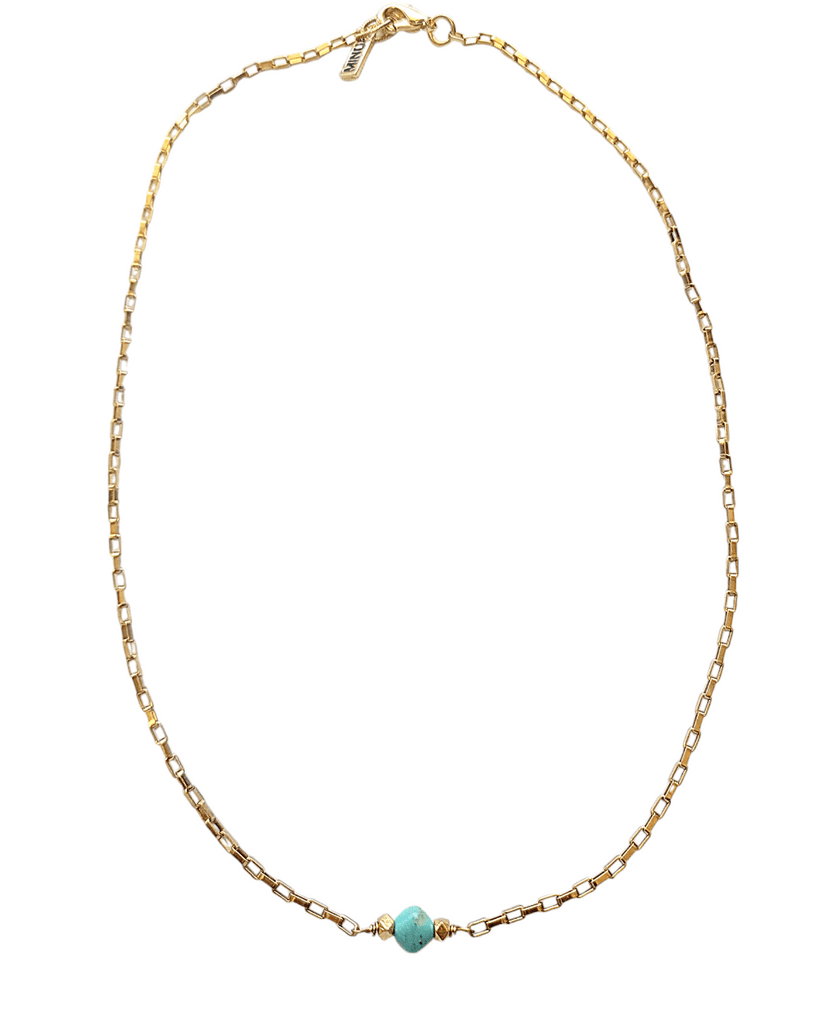 Simply Stone Necklace - MINU Jewels