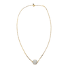 Simply Stone Necklace - MINU Jewels