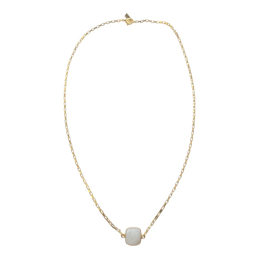 Simply Stone Necklace - MINU Jewels