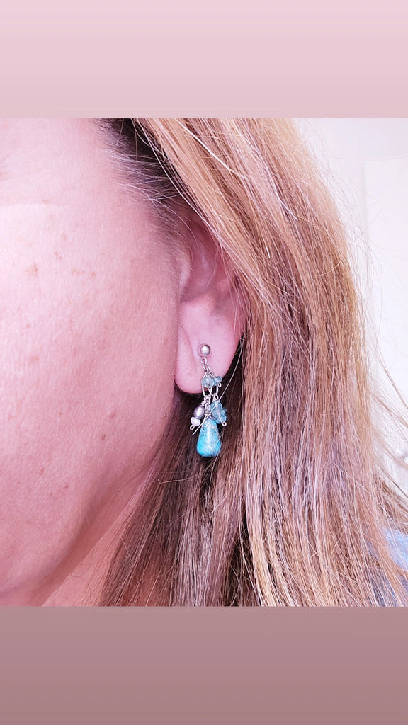 Sky Earrings - MINU Jewels