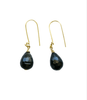 Tourmaline Earrings - Color Options - MINU Jewels