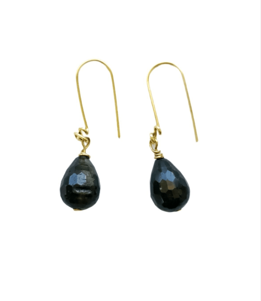 Tourmaline Earrings - Color Options - MINU Jewels